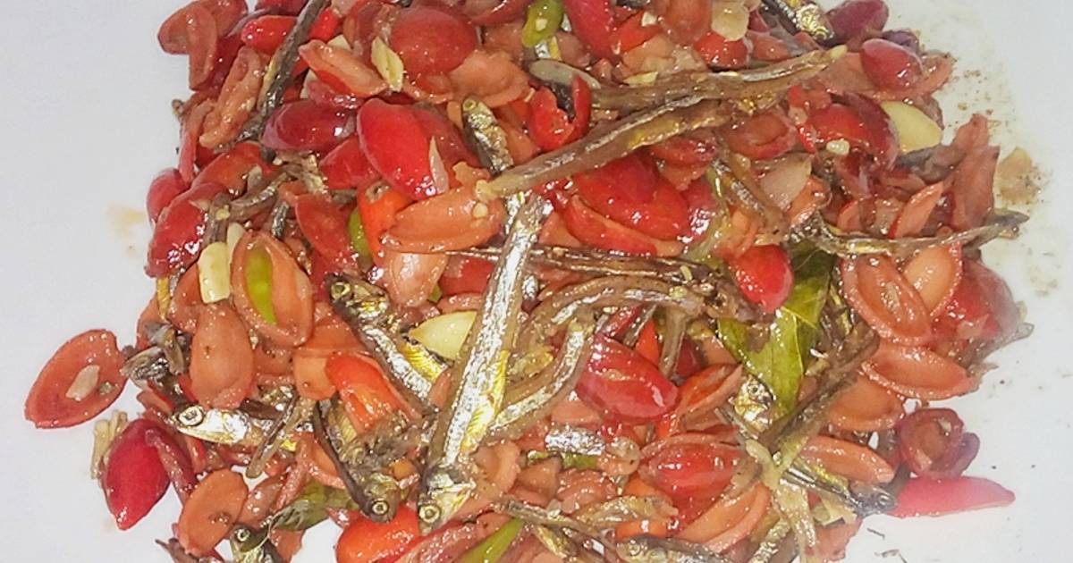 14 resep olahan kulit buah melinjo enak dan mudah - Cookpad