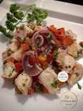 Salade de poulpe 🐙