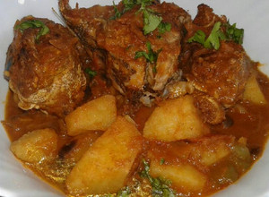 صورة لوصفة ايدام سمك