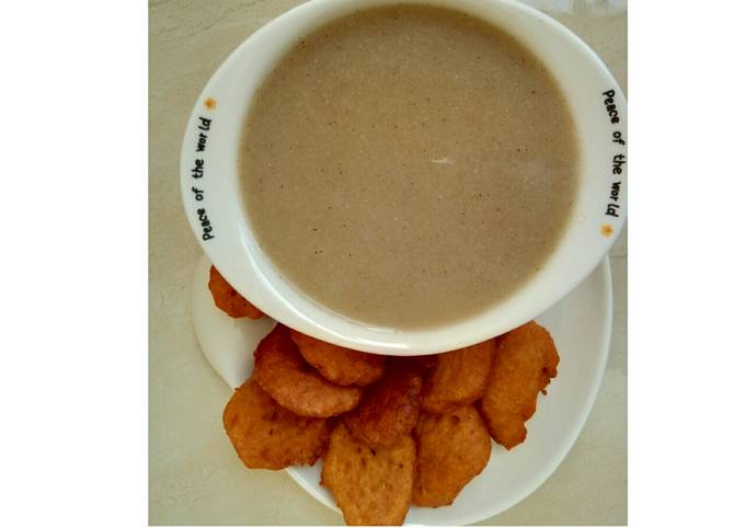 Recipe of Speedy Kosai / Akara / Beans cake