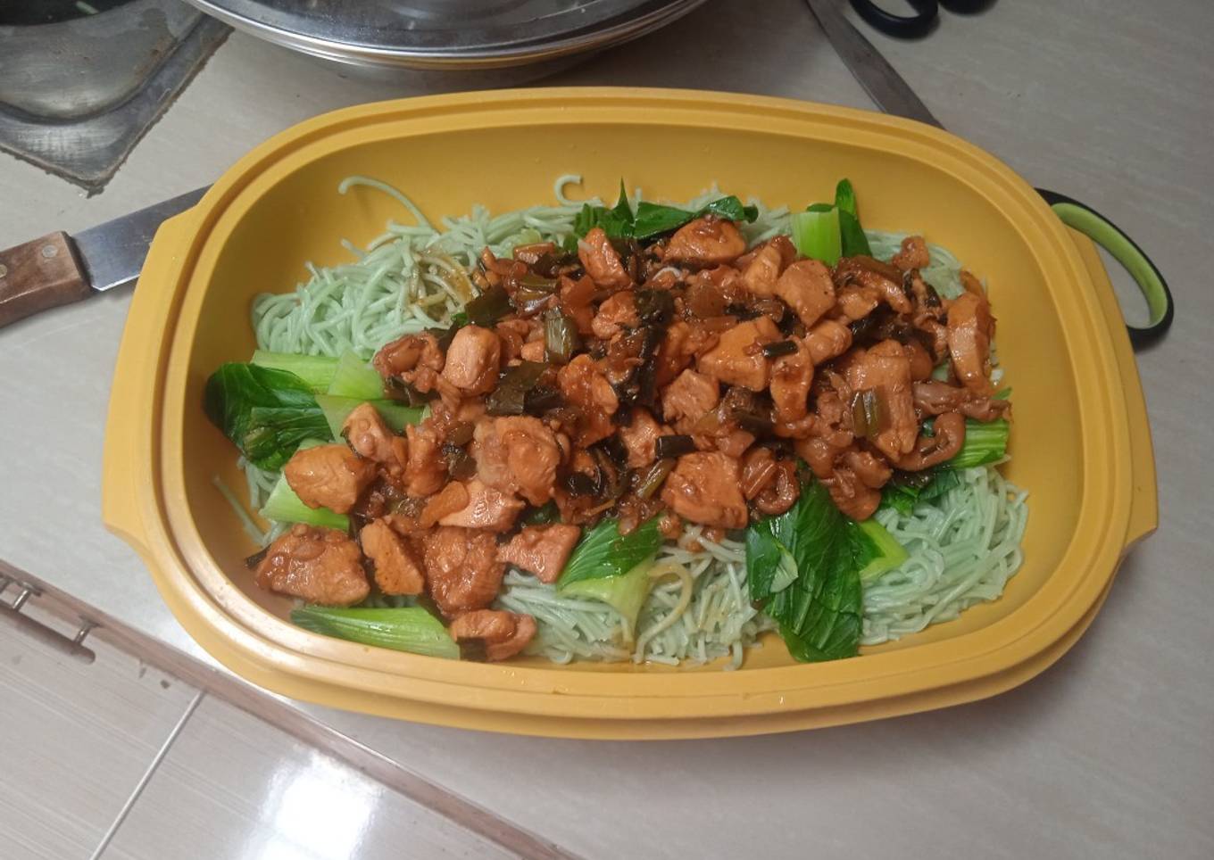 Mie Ayam Lemonilo