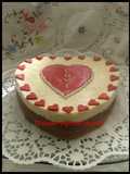 Tarta de tres chocolates para San Valentín