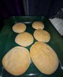 Pan amasado