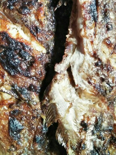 Foto resep Patin bakar bumbu santan