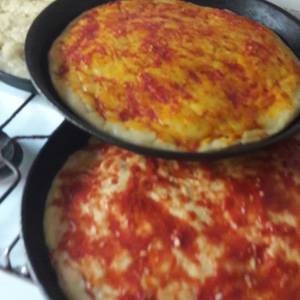 Pizza fácil fácil