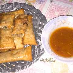 รูปของ Lumpia Isi Daging