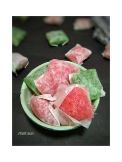Foto resep Wajik kletik