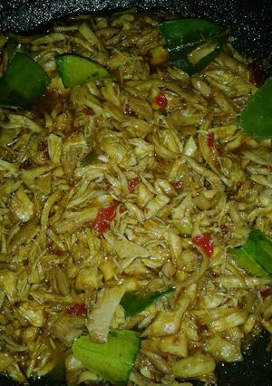 Foto resep Ayam suwir kuah