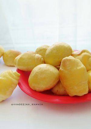 Foto resep Roti Unyil