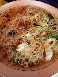 Foto resep Oseng bihun lombok ijo