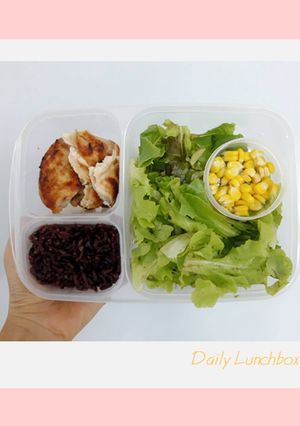 รูปของ Daily Lunchbox #1