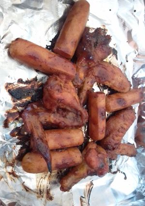 Foto resep Ayam merah oven