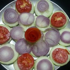 A picture of Green Salad.