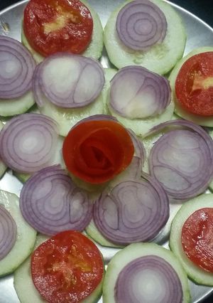 A picture of Green Salad.