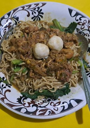 Foto resep Mie Ayam Endes