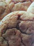 Praline Crunch Cookies 