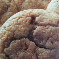 A picture of Praline Crunch Cookies .