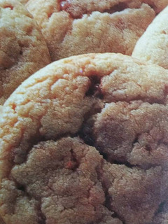 A picture of Praline Crunch Cookies .