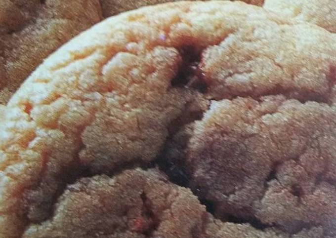 Praline Crunch Cookies Recipe