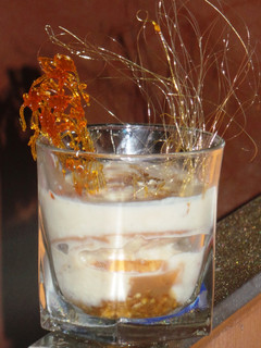 A picture of Biscuit Crunch Pudding.