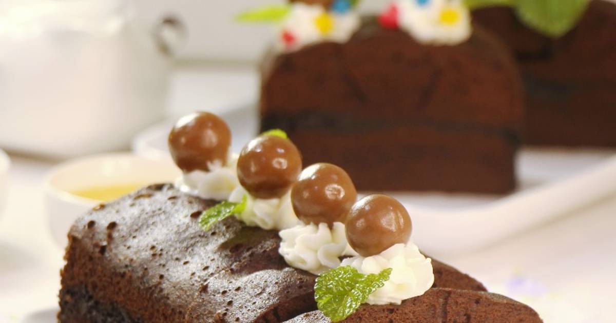Resep Brownies Kukus Enak Lembut enak banget deh.. wajib cobain oleh