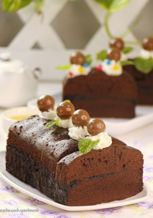 Foto resep Brownies Kukus Enak Lembut enak banget deh.. wajib cobain