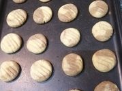 Una foto de galletas para diabeticos
