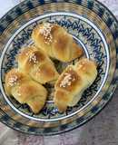 كروسان بعجينه لذيذة وسهله