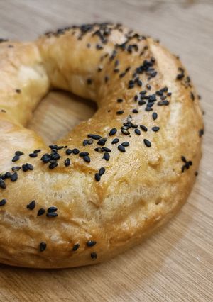Une photo de 🌱 Bagels