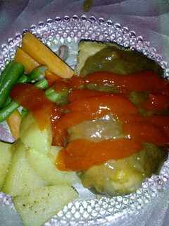 Foto resep Chicken steak super sederhana