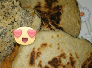 Una foto de Pan de Pita