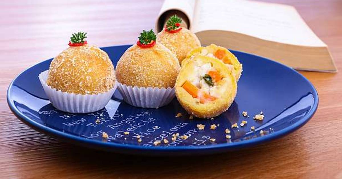 Resep Resep Kroket Kentang Oleh Dapurkobe Cookpad