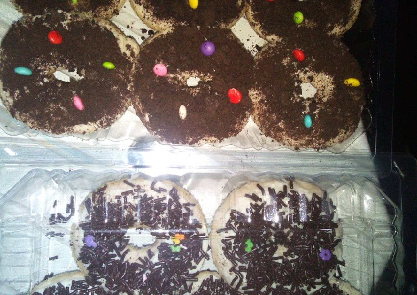 BolNat (Bolu Donat) Kukus