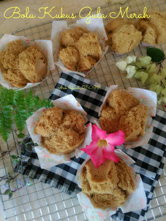 Foto resep Bolu Kukus Gula Merah (no mixer)