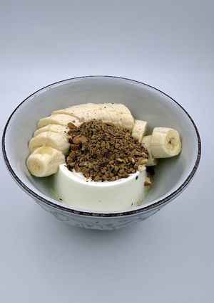 Φωτογραφία της συνταγής Yogafe -  Coffe with Yogurt / Καφές με γιαούρτι