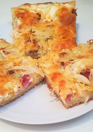 Langalló recept fotója