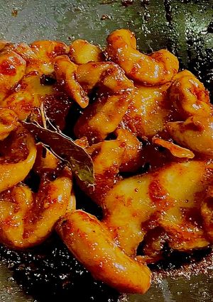 Foto resep Tamusu Ungkep