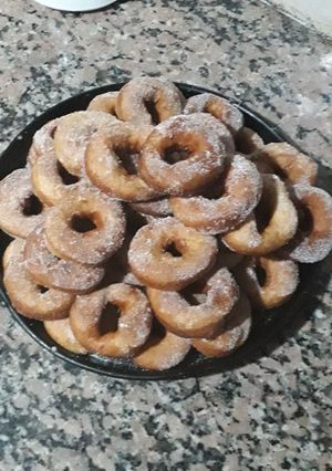 Una foto de Rosquillas