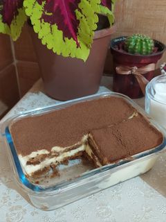 صورة لوصفة تيراميسو