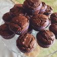 Muffin burro d'arachidi