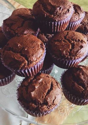 Foto di Muffin burro d'arachidi