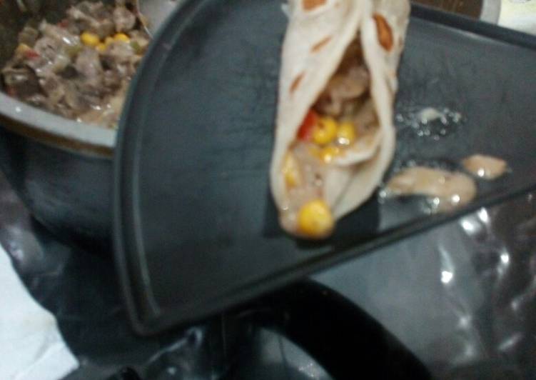 Tacos súper fáciles y riquísimos!