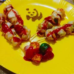 A picture of Pizza_skewers.