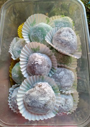Foto resep Mochi