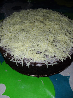Foto resep brownies kukus Ny. Liem
