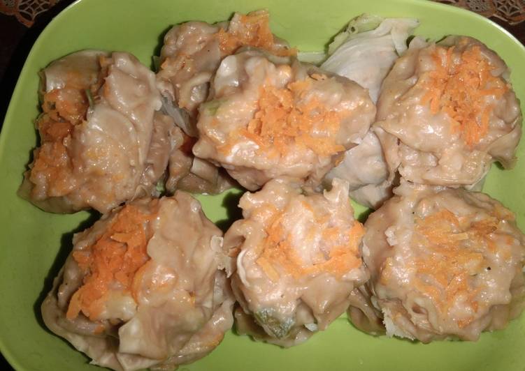 Bagaimana mengolah Dimsum Ayam yang Bikin Ngiler