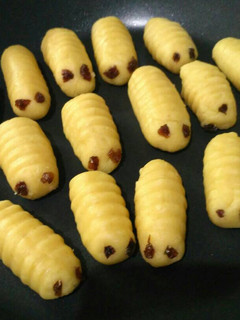 Foto resep Kuker ulat