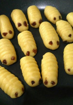 Foto resep Kuker ulat