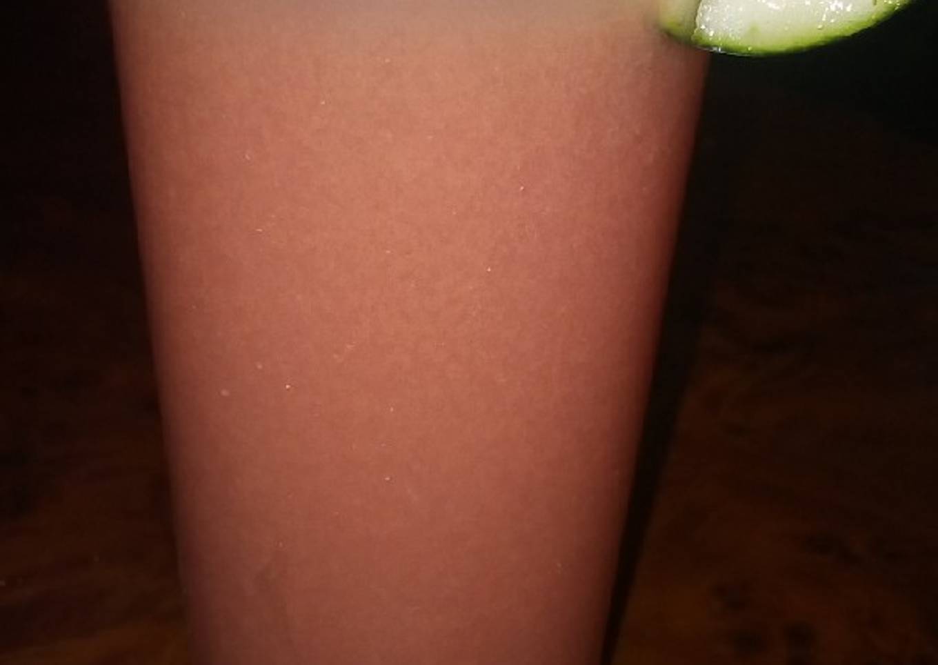 Steps to Make Super Quick Homemade Watermelon juice