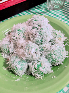 Foto resep Onde-Onde Gula Merah khas Bugis